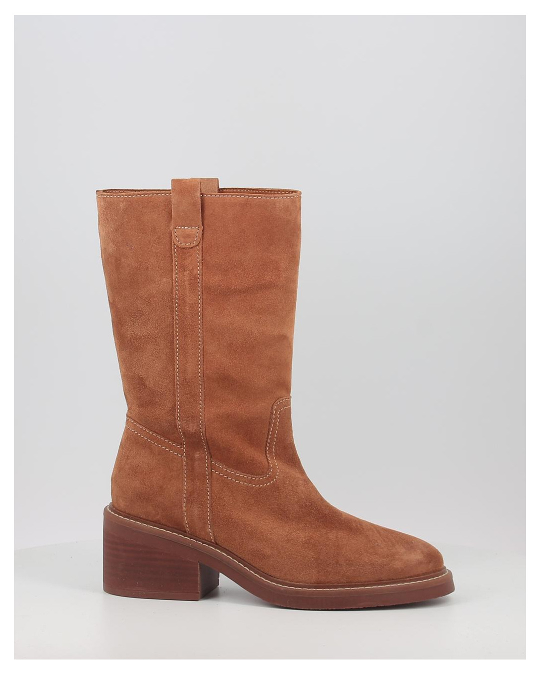 Botas Alpe TRENTO 2613 marrón