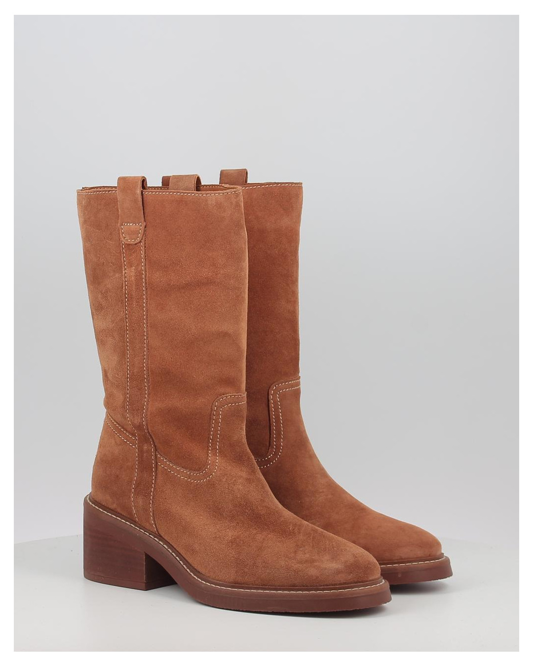 Botas Alpe TRENTO 2613 marrón