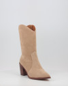 Botas Alpe ALINA 2574 Beig Botas Alpe ALINA 2574 Beig