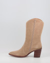 Botas Alpe ALINA 2574 Beig Botas Alpe ALINA 2574 Beig