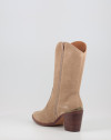 Botas Alpe ALINA 2574 Beig Botas Alpe ALINA 2574 Beig