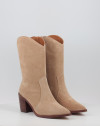 Botas Alpe ALINA 2574 Beig Botas Alpe ALINA 2574 Beig