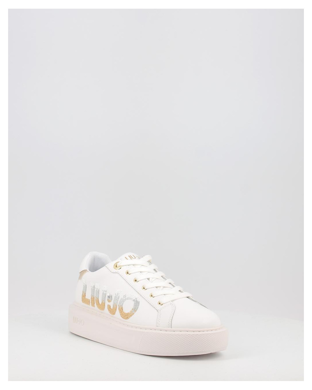 Zapatillas Liu Jo KYLIE 22 blanco