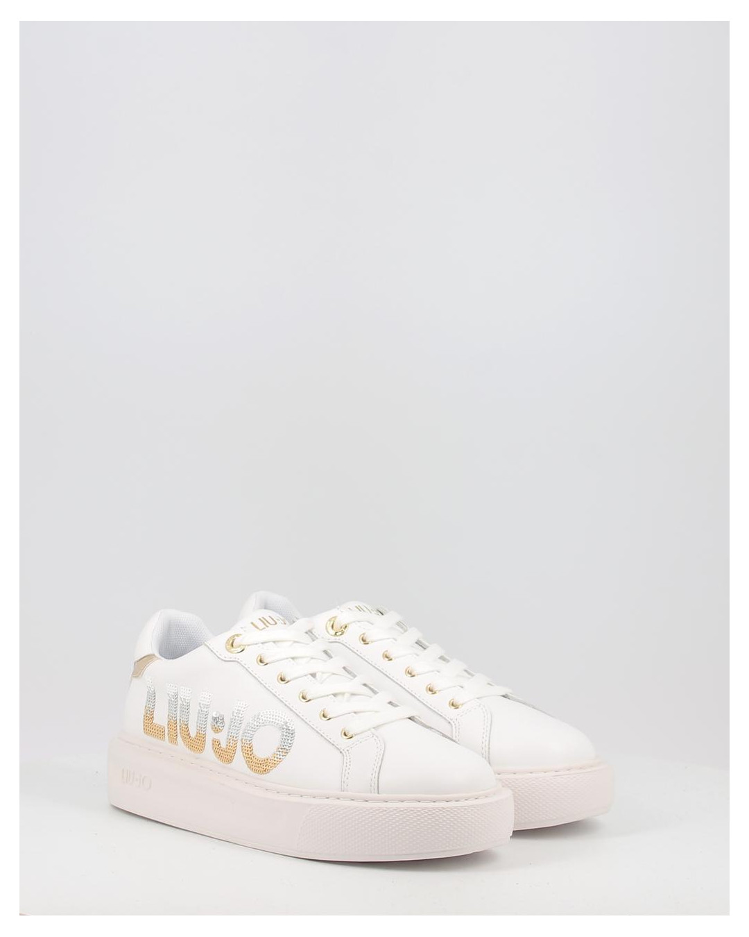 Zapatillas Liu Jo KYLIE 22 blanco