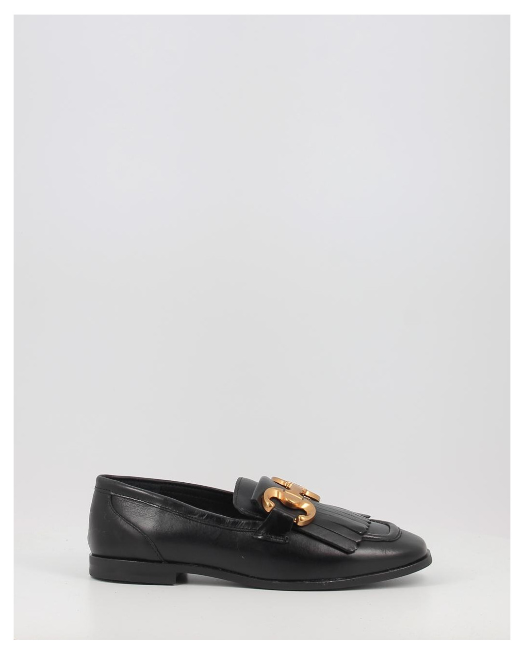 Mocasines Alpe NEW ROMA 2775 negro