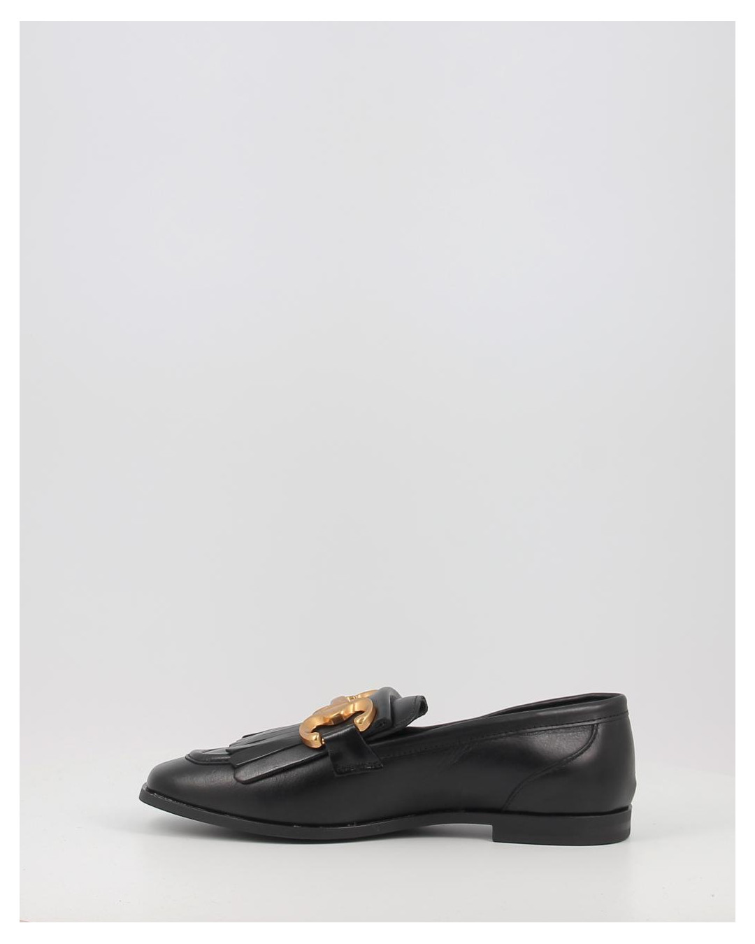 Mocasines Alpe NEW ROMA 2775 negro