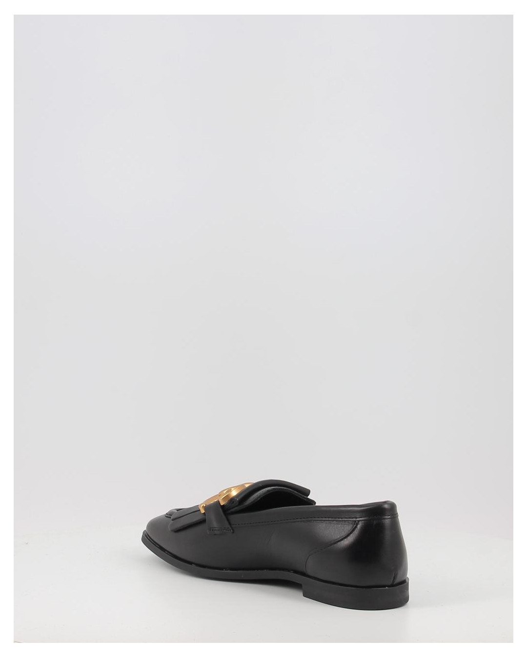 Mocasines Alpe NEW ROMA 2775 negro