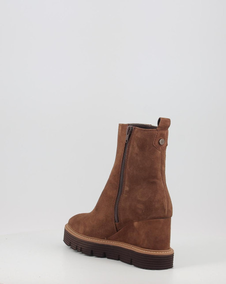 Botines Alpe SIDNEY 2781 marrón Botines Alpe SIDNEY 2781 marrón