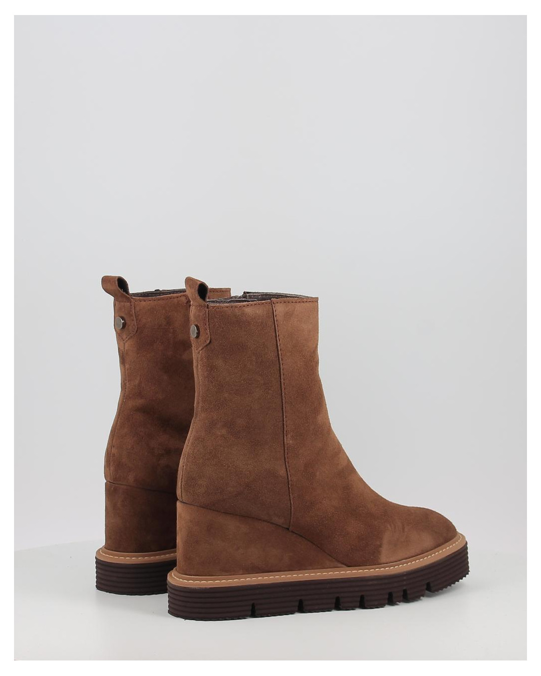 Botines Alpe SIDNEY 2781 marrón