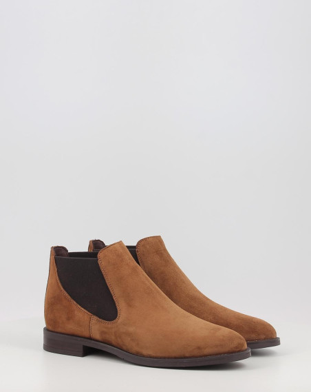 Botines Alpe PARKER 2646 cuero Botines Alpe PARKER 2646 cuero