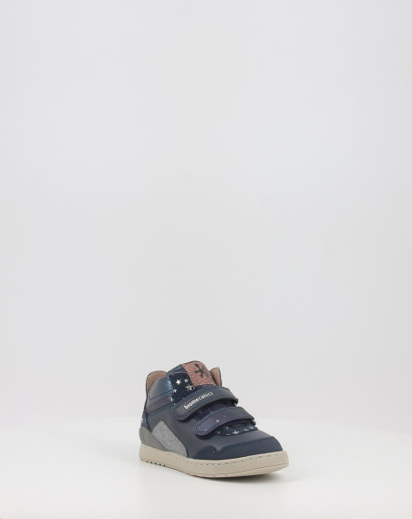 Botines Biomecanics 231203 azul Botines Biomecanics 231203 azul