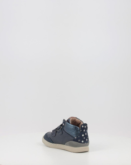 Botines Biomecanics 231203 azul Botines Biomecanics 231203 azul
