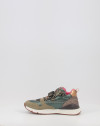 Botines Biomecanics 231212 verde Botines Biomecanics 231212 verde