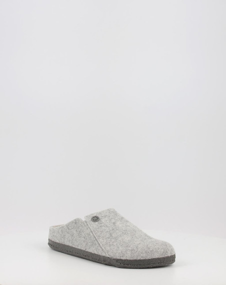 Zapatillas de Casa Birkenstock ZERMATT SHEARLING FE gris Zapatillas de Casa Birkenstock ZERMATT SHEARLING FE gris