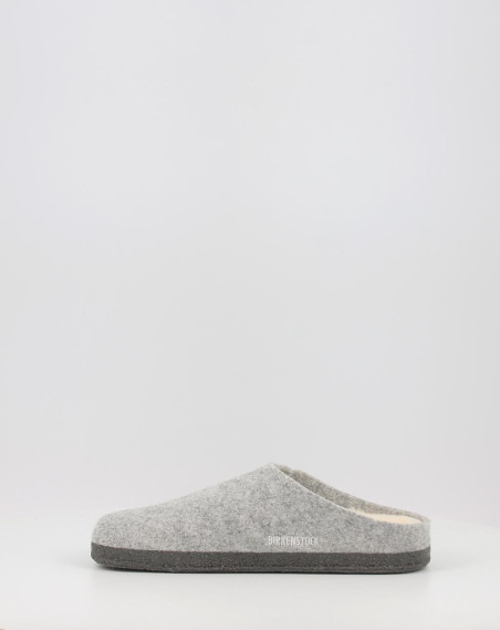 Zapatillas de Casa Birkenstock ZERMATT SHEARLING FE gris Zapatillas de Casa Birkenstock ZERMATT SHEARLING FE gris