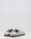 Zapatillas de Casa Birkenstock ZERMATT SHEARLING FE gris Zapatillas de Casa Birkenstock ZERMATT SHEARLING FE gris