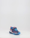 Zapatillas con luces Geox J BAYONYC BOY C J36FEC azul Zapatillas con luces Geox J BAYONYC BOY C J36FEC azul