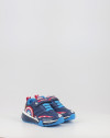 Zapatillas con luces Geox J BAYONYC BOY C J36FEC azul Zapatillas con luces Geox J BAYONYC BOY C J36FEC azul