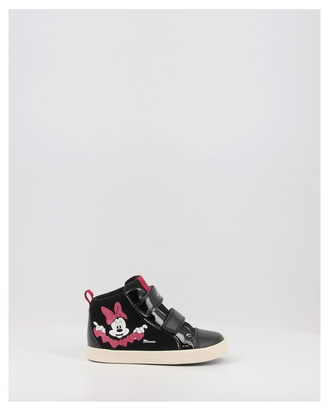 Botines Geox B KILWI GIRL D B36D5D negro