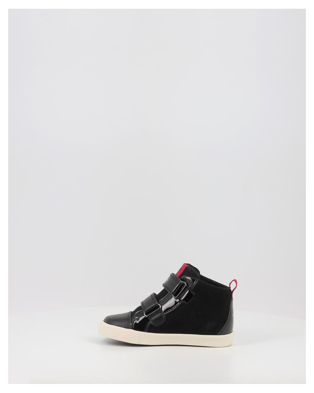 Botines Geox B KILWI GIRL D B36D5D negro