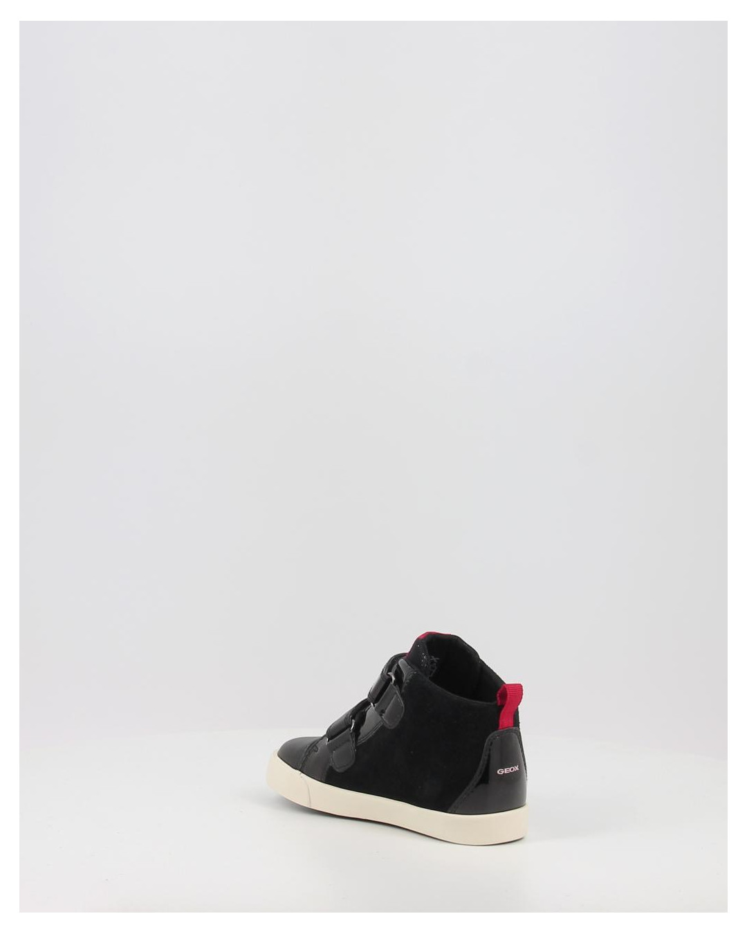 Botines Geox B KILWI GIRL D B36D5D negro