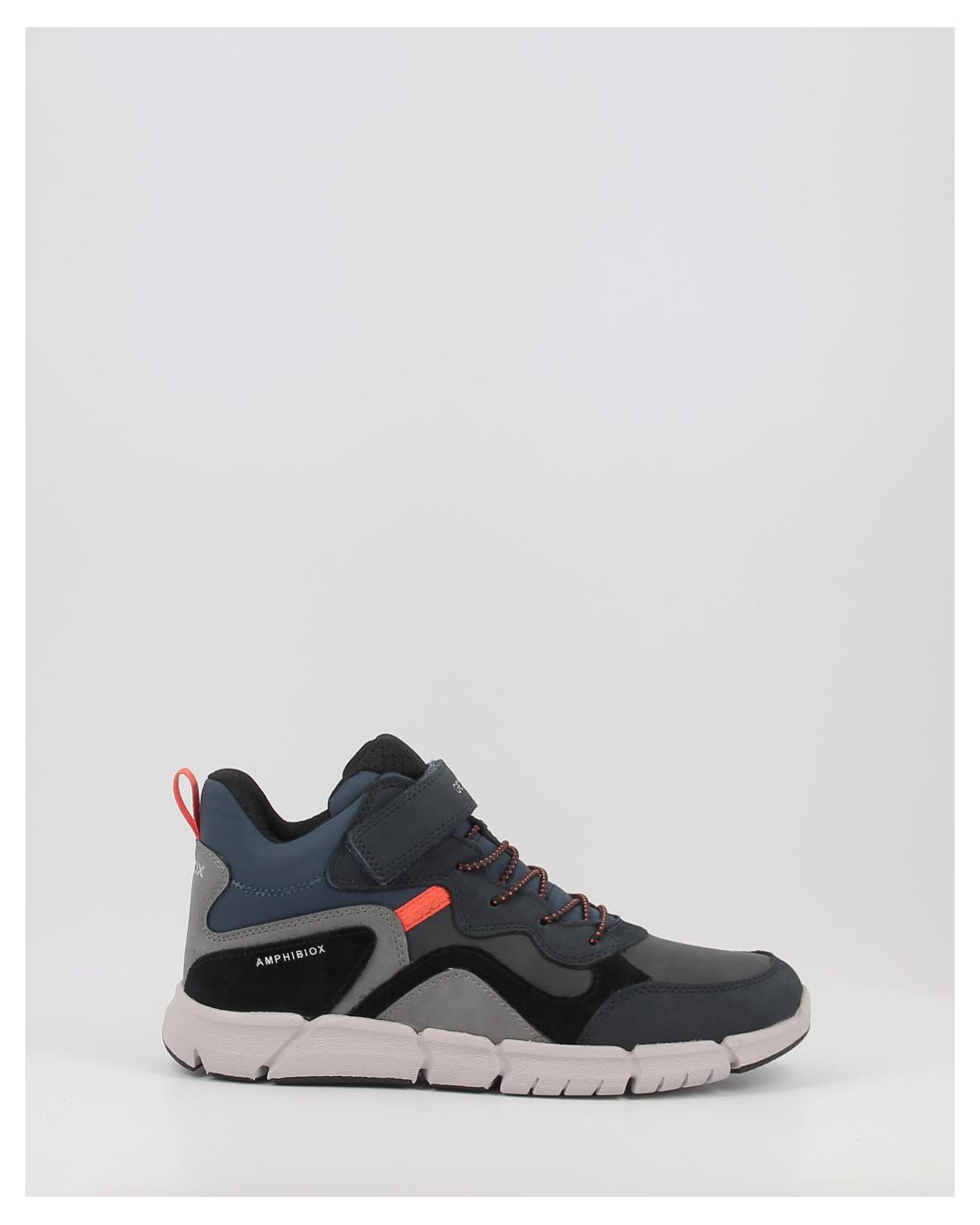 Botines Geox J FLEXYPER BOY B ABX J269XA azul