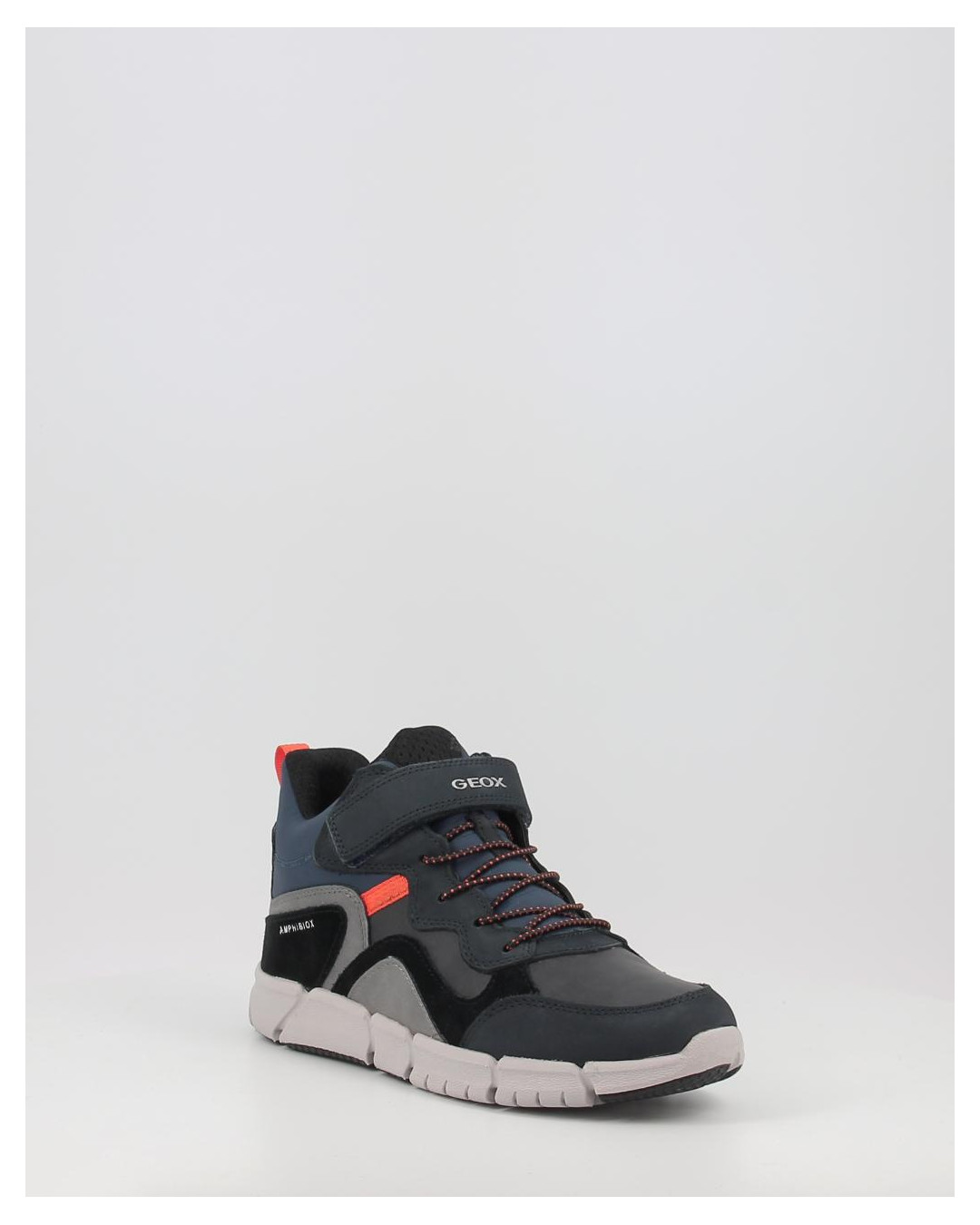 Botines Geox J FLEXYPER BOY B ABX J269XA azul