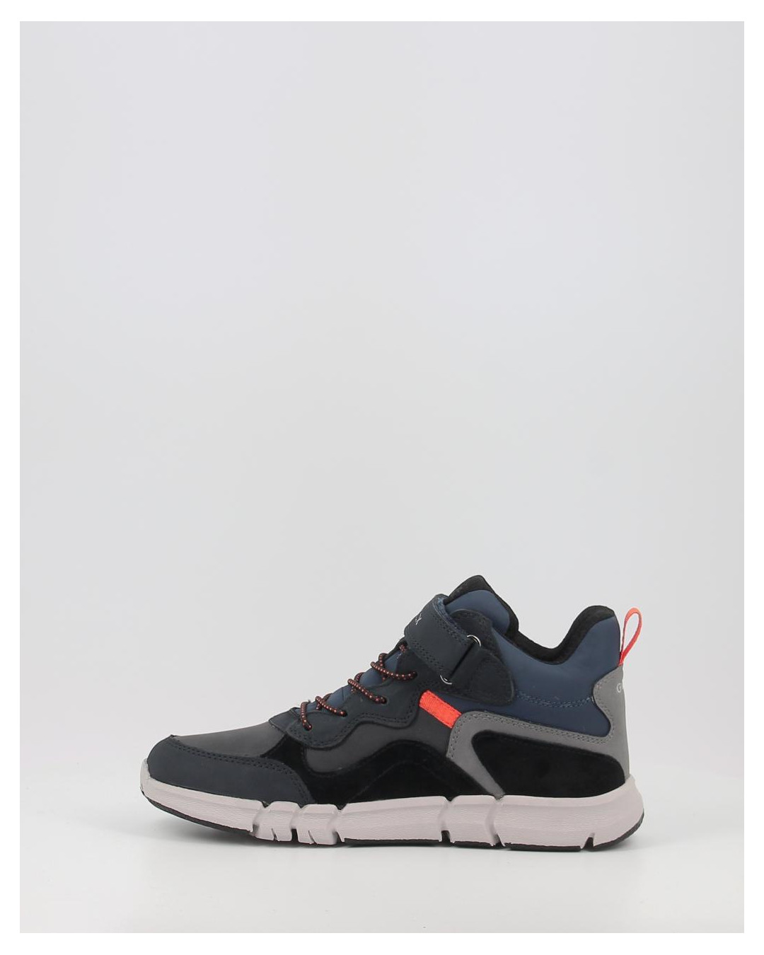 Botines Geox J FLEXYPER BOY B ABX J269XA azul