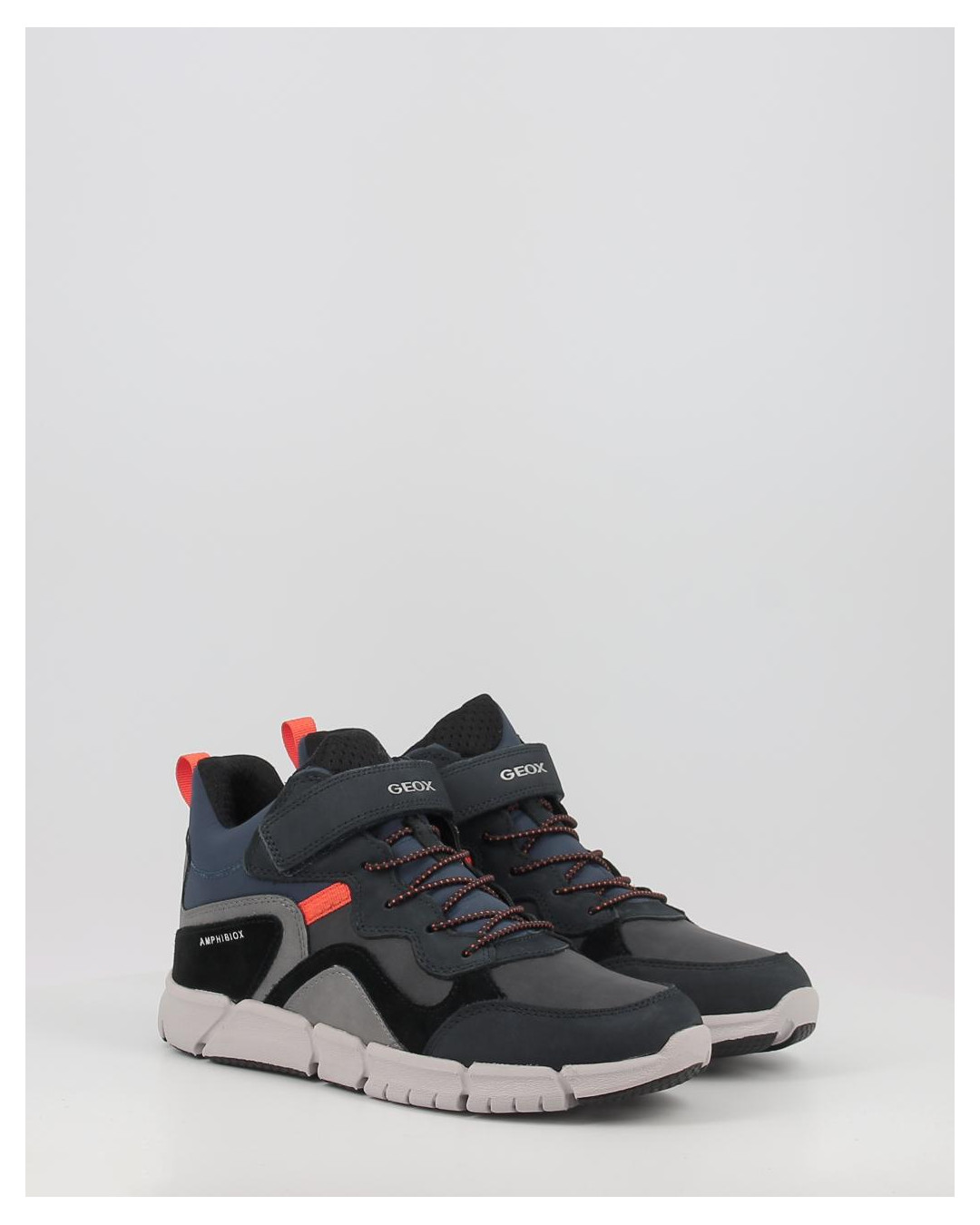 Botines Geox J FLEXYPER BOY B ABX J269XA azul