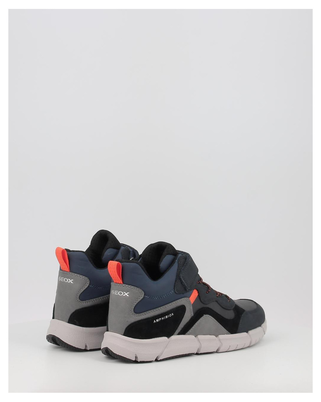 Botines Geox J FLEXYPER BOY B ABX J269XA azul