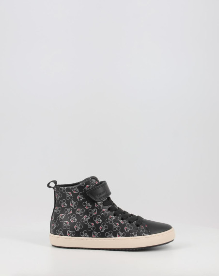 Botines Geox J KALISPERA GIRL H J364GH negro Botines Geox J KALISPERA GIRL H J364GH negro