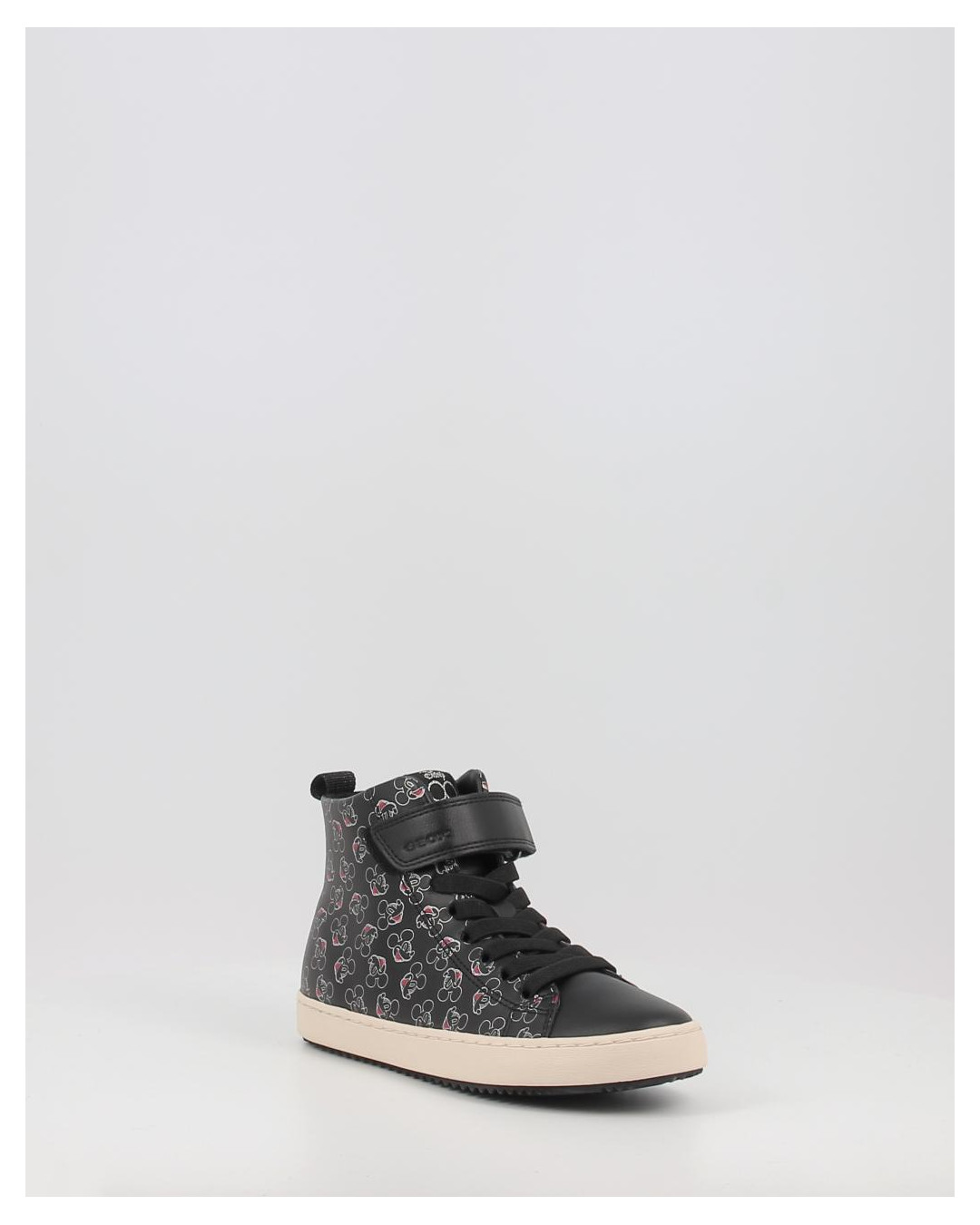 Botines Geox J KALISPERA GIRL H J364GH negro