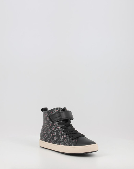 Botines Geox J KALISPERA GIRL H J364GH negro Botines Geox J KALISPERA GIRL H J364GH negro