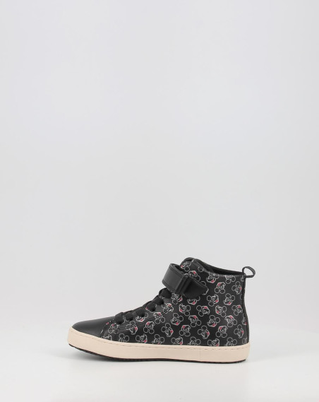 Botines Geox J KALISPERA GIRL H J364GH negro Botines Geox J KALISPERA GIRL H J364GH negro