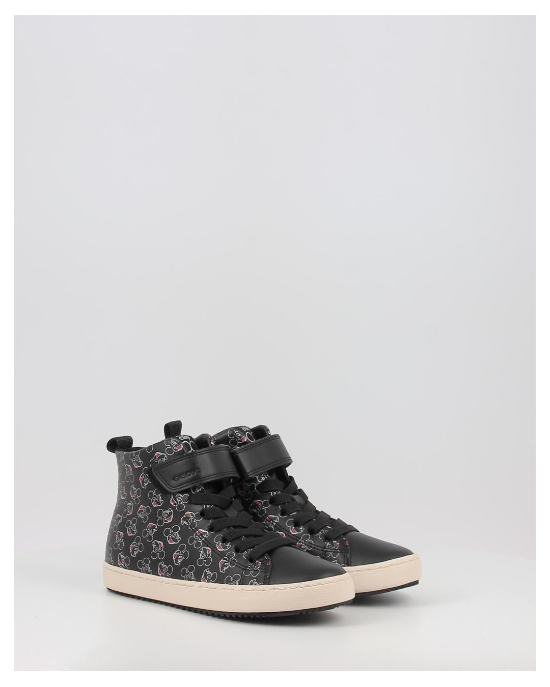 Botines Geox J KALISPERA GIRL H J364GH negro