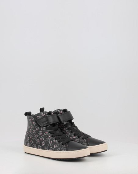 Botines Geox J KALISPERA GIRL H J364GH negro Botines Geox J KALISPERA GIRL H J364GH negro