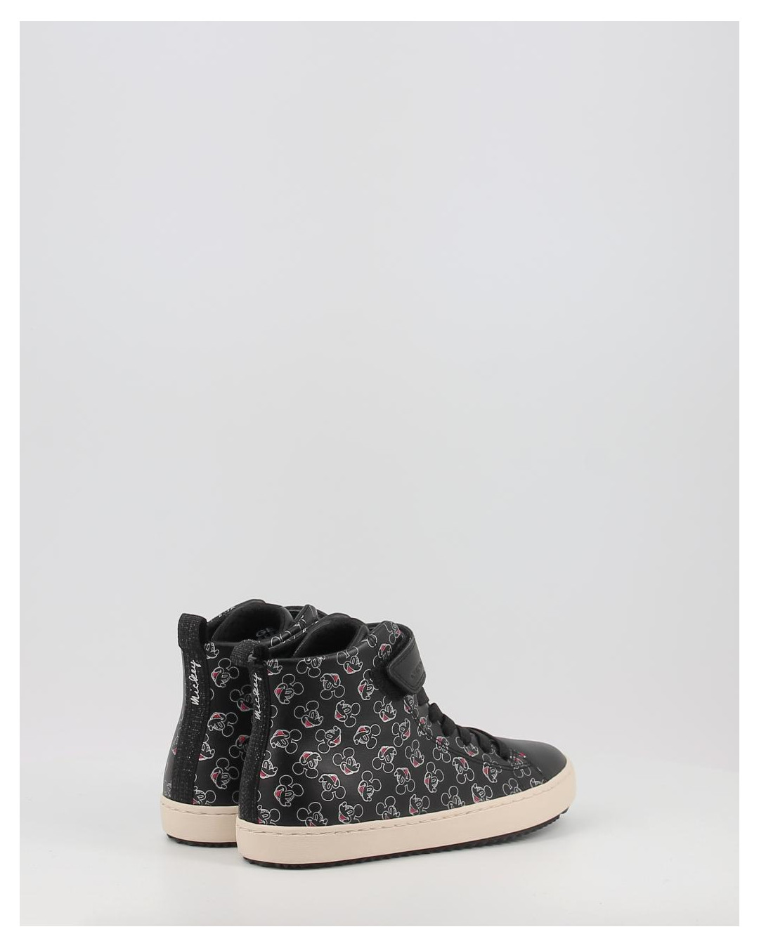 Botines Geox J KALISPERA GIRL H J364GH negro