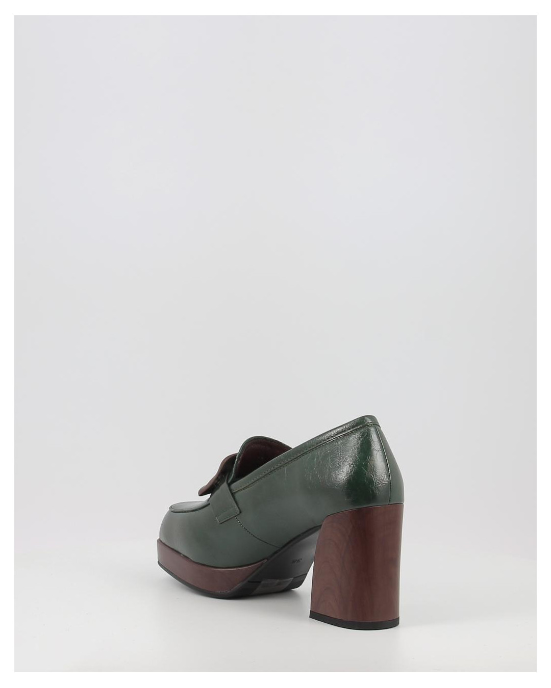 Mocasines Noa Harmon APOLO 9536 verde