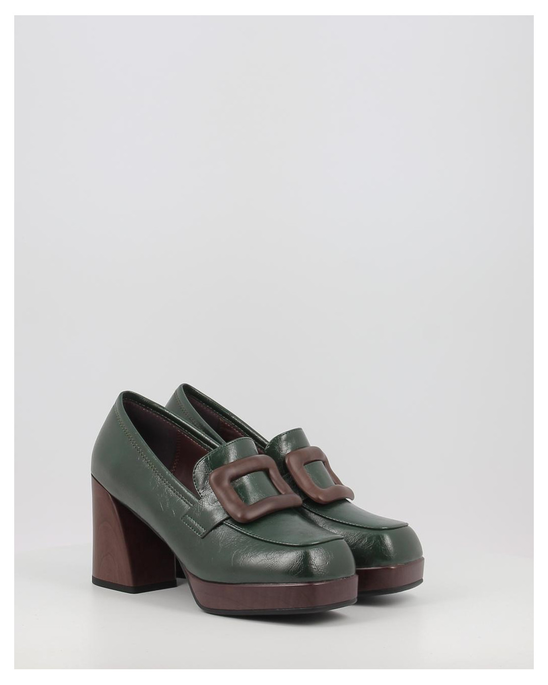 Mocasines Noa Harmon APOLO 9536 verde