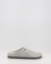Zapatillas de Casa Birkenstock ZERMATT SHEARLING FE gris Zapatillas de Casa Birkenstock ZERMATT SHEARLING FE gris