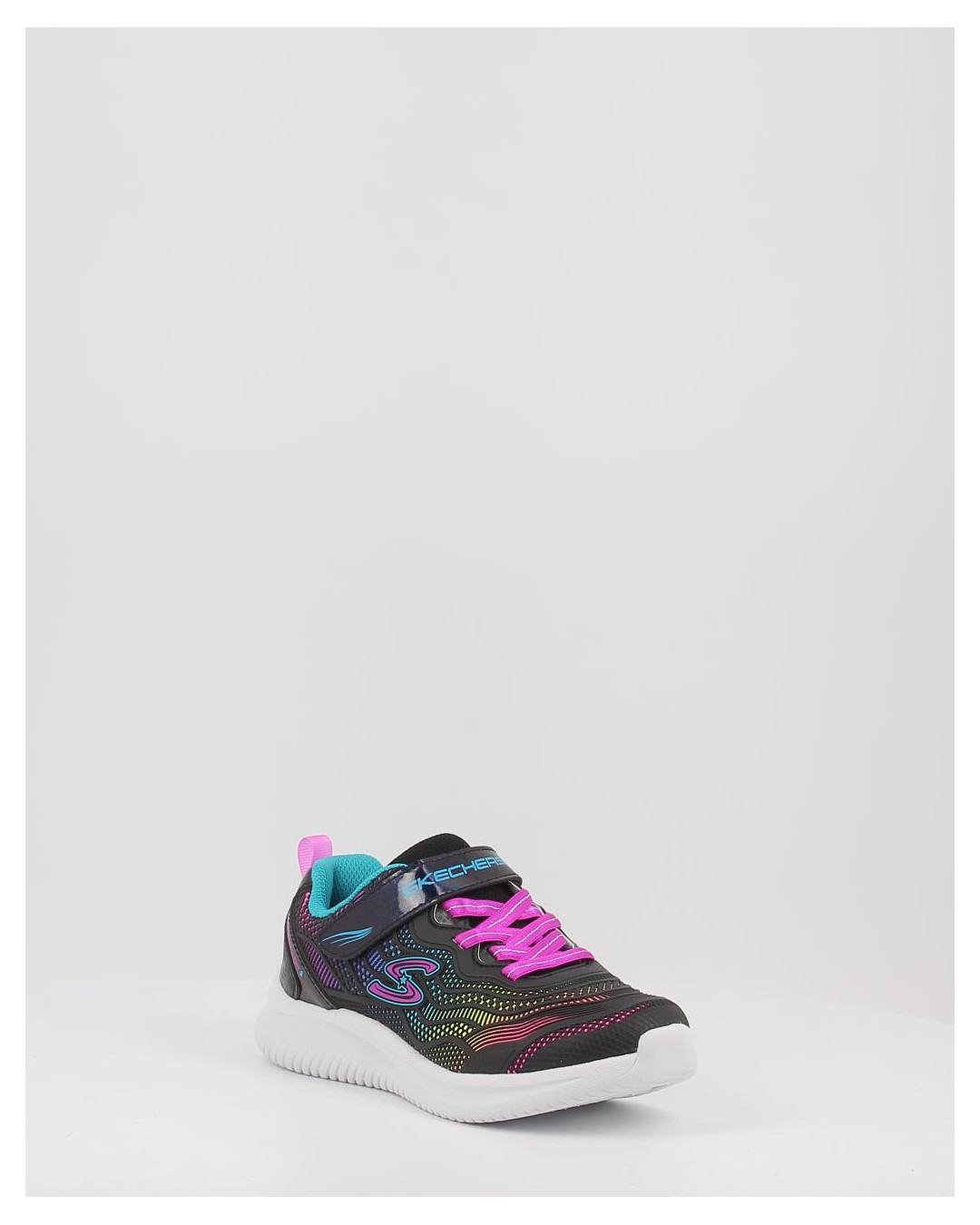 Zapatillas Skechers JUMPSTERS 302433L negro