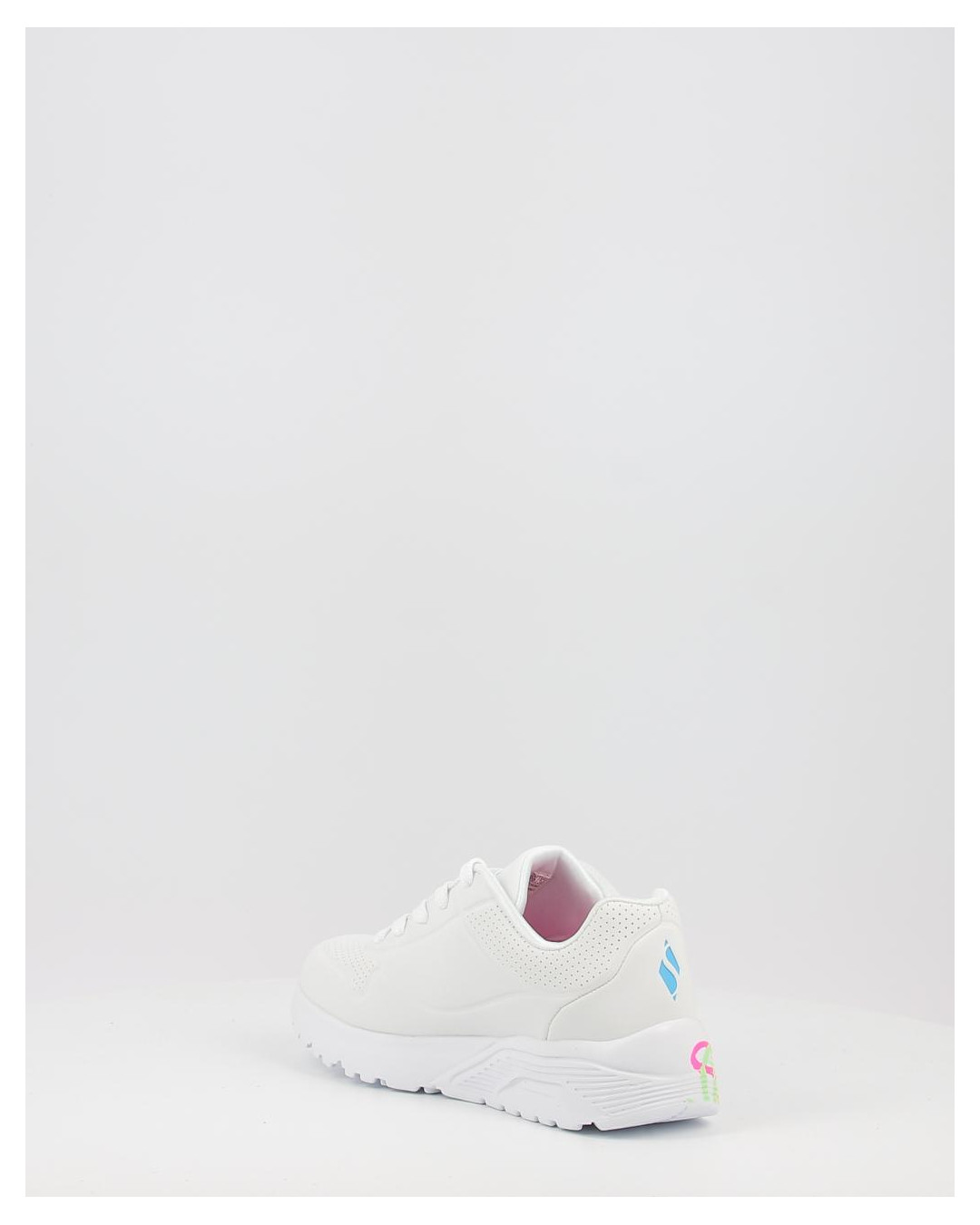 Zapatillas Skechers X JGOLDCROWN: UNO LITE 314064L blanco