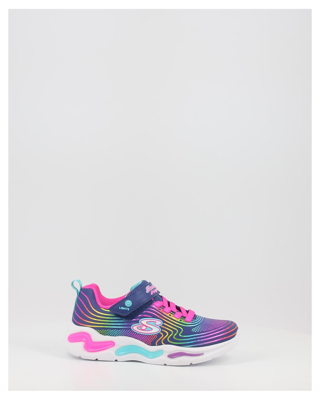 Zapatillas Skechers WAVY BEAMS 302338 multicolor