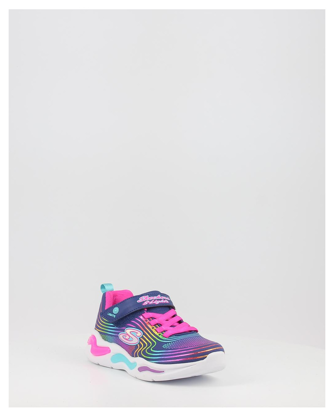 Zapatillas Skechers WAVY BEAMS 302338 multicolor