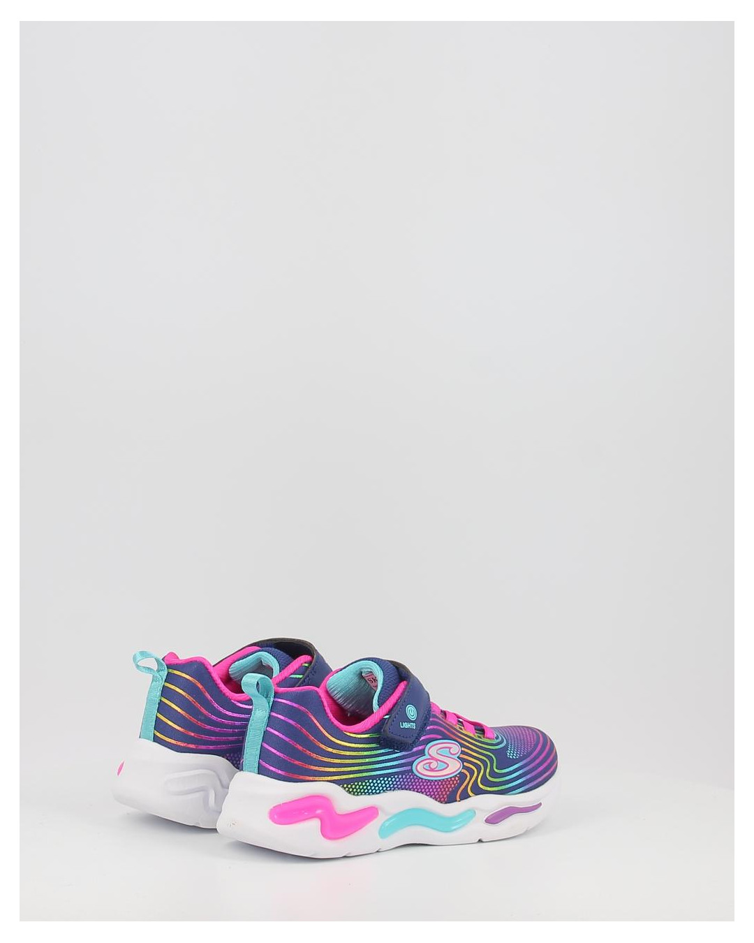 Zapatillas Skechers WAVY BEAMS 302338 multicolor