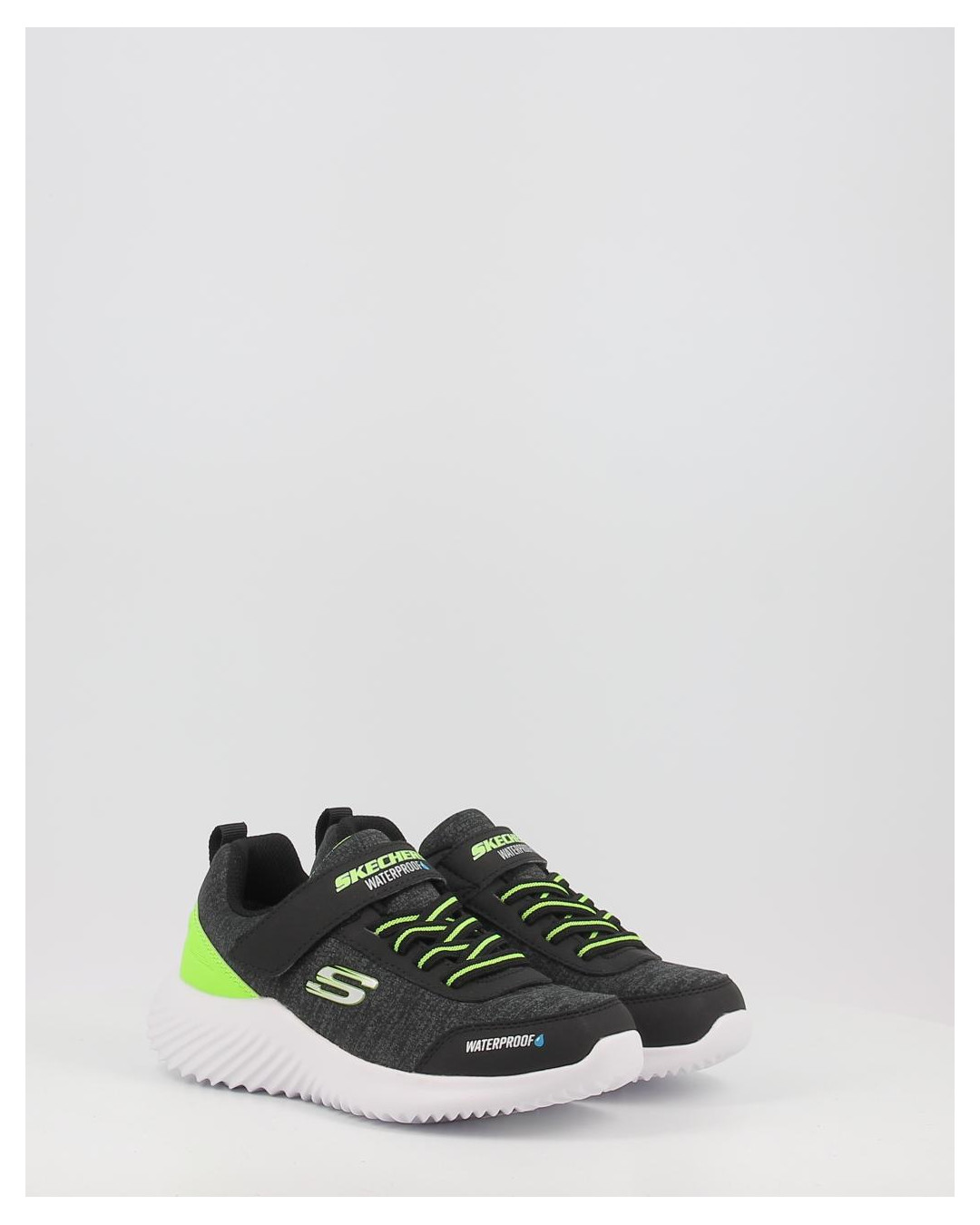 Zapatillas Skechers BOUNDER 403739L negro