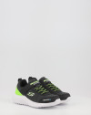 Zapatillas Skechers BOUNDER 403739L negro Zapatillas Skechers BOUNDER 403739L negro
