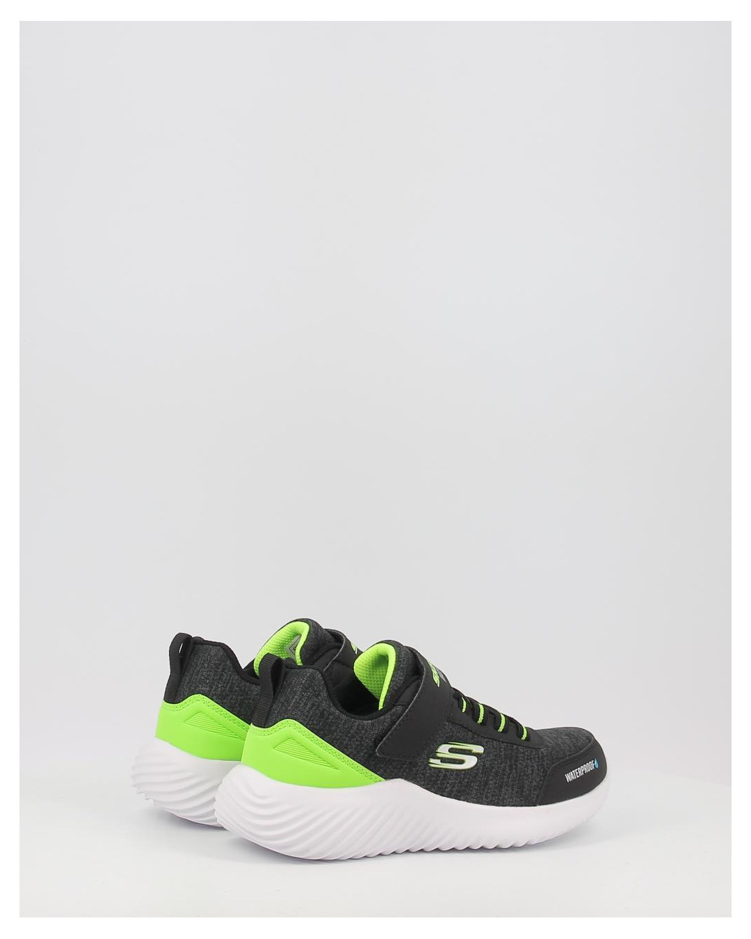 Zapatillas Skechers BOUNDER 403739L negro