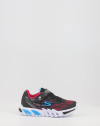 Zapatillas Skechers FLEX-GLOW ELITE - VORLO 400137 negro Zapatillas Skechers FLEX-GLOW ELITE - VORLO 400137 negro