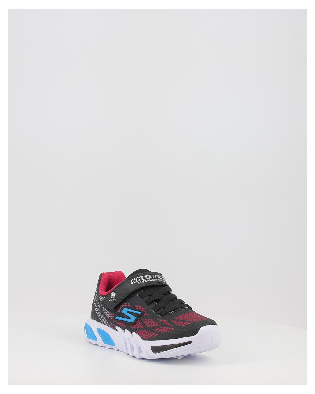 Zapatillas Skechers FLEX-GLOW ELITE - VORLO 400137 negro